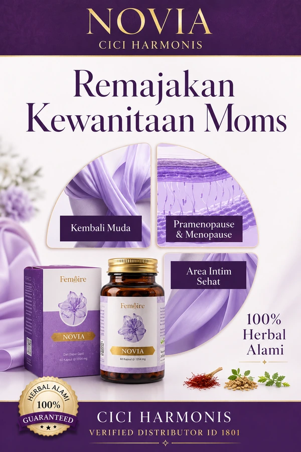 Solusi Perimenopause